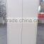 Factory Price 2 Door Steel Locker Wardrobe/Metal Wardrobe Locker