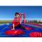 Inflatable Sport Games,outdoor Obstacle Course Equipment Inflatable Tyre Big Winder Challenge Tyre Run