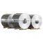 Supply 0.35mm 24 gauge zinc coated galvanized tick steel strips coil plate prepainted galvalume coils