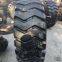 50 Forklift 60 Forklift loader engineering tire 17.5-23.5-26.5-29.5-25 Semi-solid with steel ring