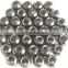 China manufacturer wholesale 24mm 25mm 26mm drilled carbon steel ball with m8 tapped hole