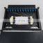Optical Cable SC12 Core Terminal Box 1U 19'' Sliding Type Fiber Optic 12 Port Complete Optical Drawer Panel