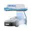 CBK 360 touchless PLC automatic intergrated air dryer car/vehicle wash machine