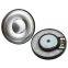 Custom 32ohm Aluminum PVD diaphragm driver units 40mm micro earphone speaker