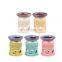 Incense Candle Wax Aroma Oil Burner bedroom aromatherapy candle stove essential oil lamp beauty Ceramic incense oils burner