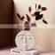 Popular Design White Sublimation Ornaments Bud Face Big Large Floor Head Decor Ceramic Head Vases