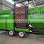 Factory Price High Quality Fertilizer Rotary Screen Topsoil Trommel Screen Rotary Screen