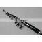 3.4m black  telescopic carp kids fishing  rods pole