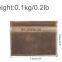 Genuine leather card holder wallet for men business wholesale high quality retail top original skin 2022 style RFID OEM ODM