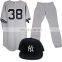 Custom design Sublimation Printing team baseball uniforms