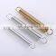 Wholesale 5Mm Twist Motorcycle Kickstand Springs Tension Custom Ressort Large Flat Steel Compression Spring For Heidelberg