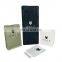 custom paper coffee set packaging drip bag box