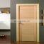 Competitive Price Wood MDF Door with Plastic Waterproof WPC Frame