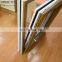 Spanish Style Aluminum Profile Window Design Cheap Aluminum Tilt and Turn Windows Hot Sale