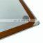 Low-E Vacuum Glass Insulated Glass 4mm+4mm for curtain wall system