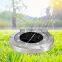 Giangdong Led Solar Garden Lights Outdoor Lights Buried lamp Lighting for Lawn Patio Pathway Yard