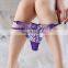 Lace Flower Hot Women Sexy Underwear