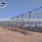 Prefabricated Steel Structure Steel Building Steel Plant Factory Warehouse Workshop In North Europe of Free Design