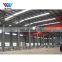 Low cost prefabricated steel industrial shed building designs steel structure prefab warehouse hangar Ethiopia