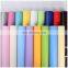 Wallpaper self-adhesive color moisture-proof solid color children's dormitory kindergarten sticker wallpaper