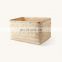 Hot deals Woven Bamboo Storage Basket Custom Size Handmade Organic Wholesale Handwoven Made in Vietnam