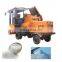 Factory supply sea salt production machines processing Salt Harvester