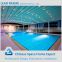 Hot sale steel swimming pool cover