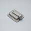 stainless steel paddle latch Flat lock with key
