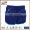 2016 wicking dry rapidly breathable mesh custom gym short