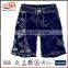 2016 moisture wicking dry rapidly sublimation print MMA shorts