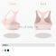 New Customized Front Zipper Shockproof Sports Bras Workout Fitness Yoga Tops
