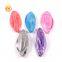 Colorful Pu Pvc Home Lady Mini Pilates Exercises With Yoga Balls Best Yoga Balls For Office