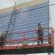 Building exterior wall climbing net scaffolding anti-fall net construction safety protection