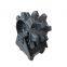 customized 5-8 ton excavator compactor wheel compactor wheels compaction roller
