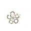 Wholesale CNHTC SITRAK MAN MC11/MC13 Motor Accessories MQ6-56631-0109 Composite Sealing Washer Bs-18,7x26,0-St/Fpm1-80