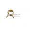Wholesale CNHTC SITRAK MAN MC11/MC13 Motor Accessories 202V97401-0447 Single Hose Clamp