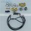 HE551V repair kit 4309078 4309078RX 2882000 turbo for Truck Bus Various With ISX ISX3 ISX 07 STA15 Engine 5350518
