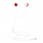 Custom Wired Flat Cable Earphones Portable 3.5mm Mini Mp3 Earphone