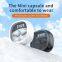 Transparent TWS BT Wireless Earphones Sport Waterproof Gaming Headsets Touch Control Music Earbuds