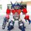 1.2 Meters High Optimus Prime Famous Modern Sculpture