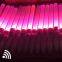 Custom LOGO Radio Control LED Light up Sticks DMX Controllable Remote Glow Favor LED Stick