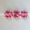 Printing Ribbon Gift Star Bow for Holiday Decoration, Wedding Decorations
