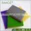 Resin frame ,Aluminum frame KTV, theatre soundproof panel