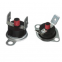 ESKA Manual Reset Temperature Switches 36TXE16 & 36TXE26 used for the protection against excessive temperatures