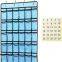 Classroom Pocket Chart Organizer,Cell Phones Calculator Holder,Hanging Wall Organizers
