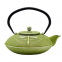 Cast Iron Teapot Set Stove Top Tea Kettle With Cups Japanese Style Tetsubin Tea Gift Set, 26 oz With Stainless Steel Infuser