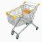 Supermarket Shopping Trolley Europe Style Mall Cart Store Trolley
