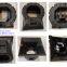 HYJ0296GS- Long Distance Pro Speaker 10 in and 12 Inch Speaker Accessories Horn Set
