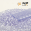 Highly Transparent Price Tag Extrusion Strip  Eco-friendly Rigid PVC Compound Granules