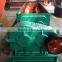 large output double roller mixer for mining